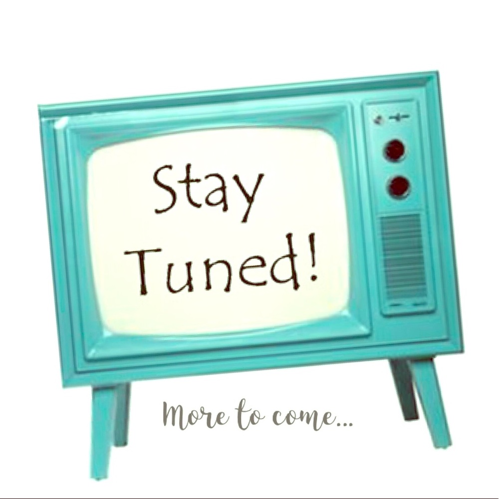 More Items Coming Soon!